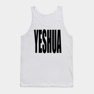 Yeshua Tank Top